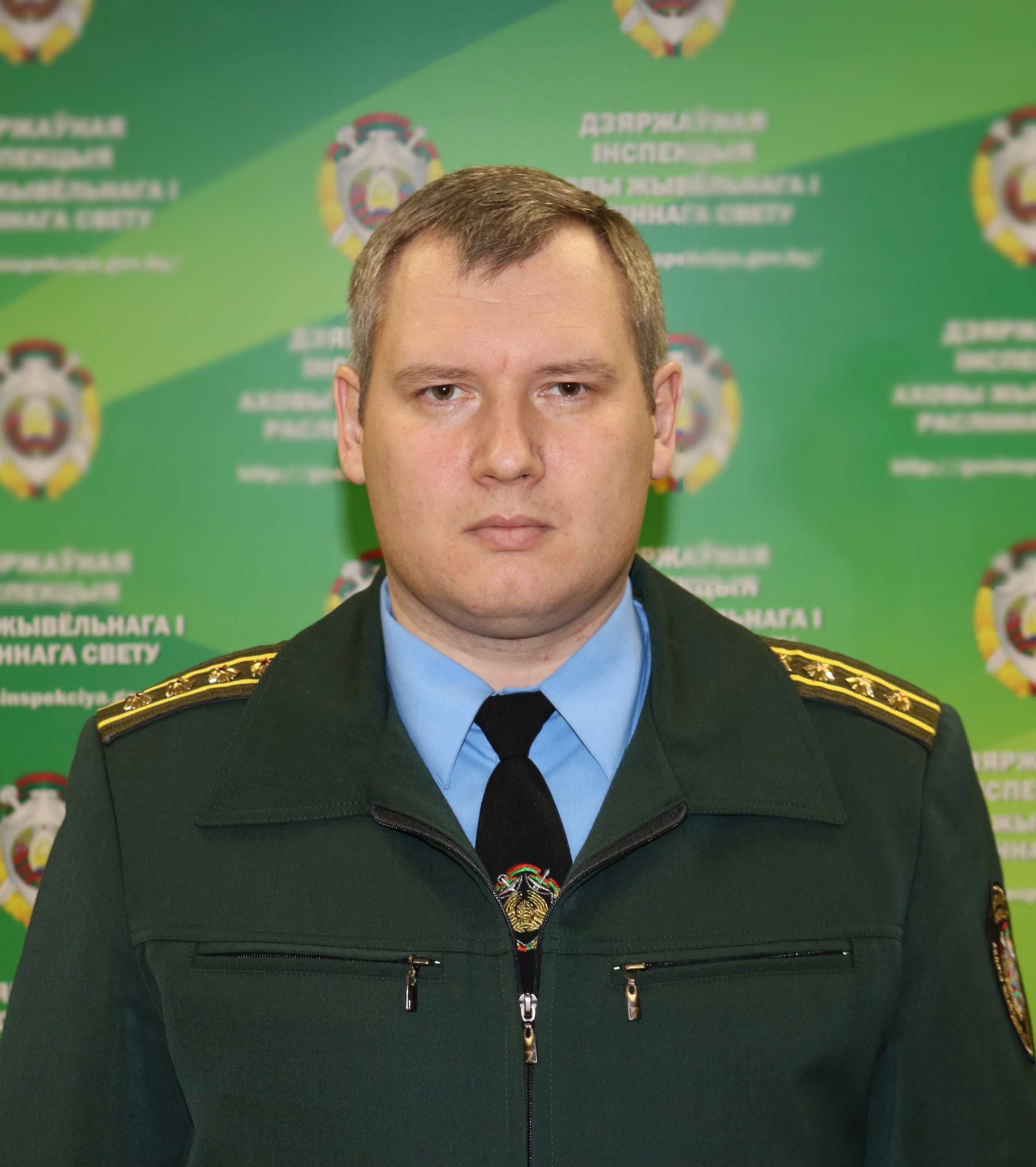 Намеснікі начальніка Дзяржінспекцыі