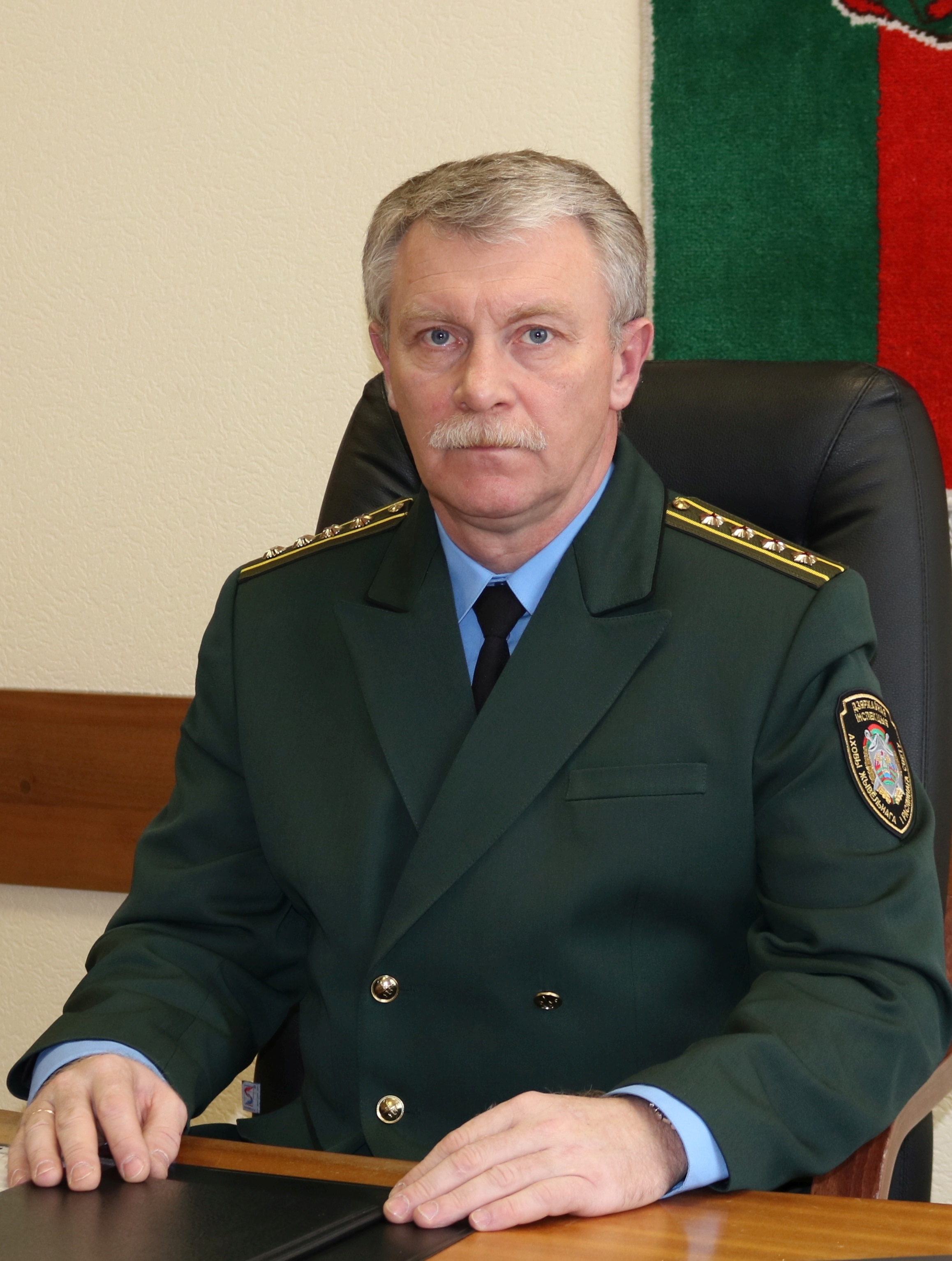 Намеснікі начальніка Дзяржінспекцыі